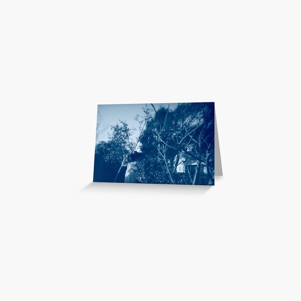 Fleur Garden Greeting Card