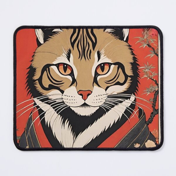 Item preview, Ancient Feline - 10 designed and sold by wonderworld-0.