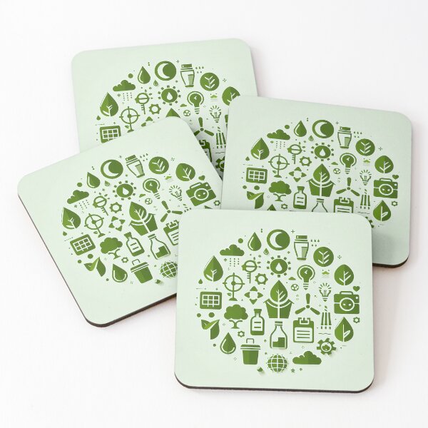 Item preview, Eco 63 designed and sold by Black Sands Art.
