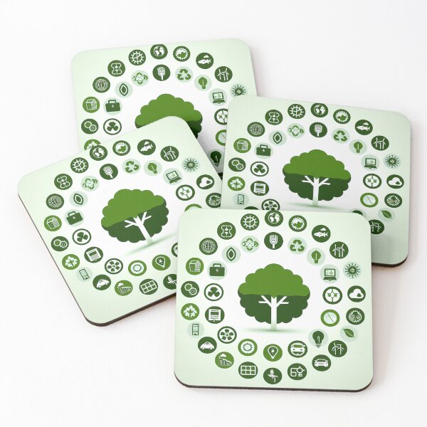 Item preview, Eco 64 designed and sold by Black Sands Art.