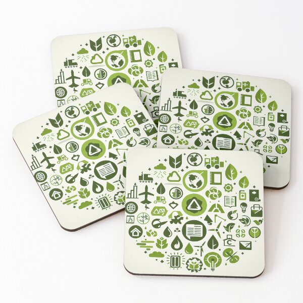 Item preview, Eco 65 designed and sold by Black Sands Art.
