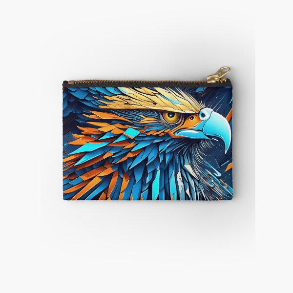 Item preview, Nanotech Eagle designed and sold by Syrupulse.