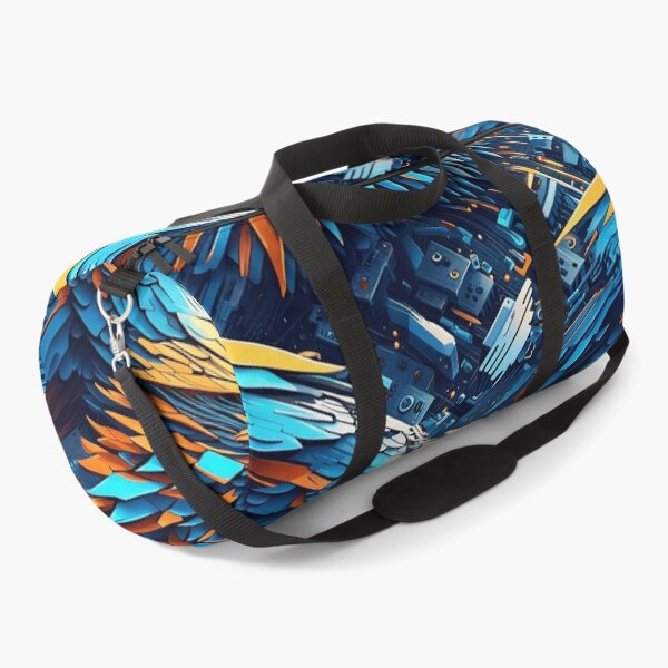 Item preview, Nanotech Eagle designed and sold by Syrupulse.