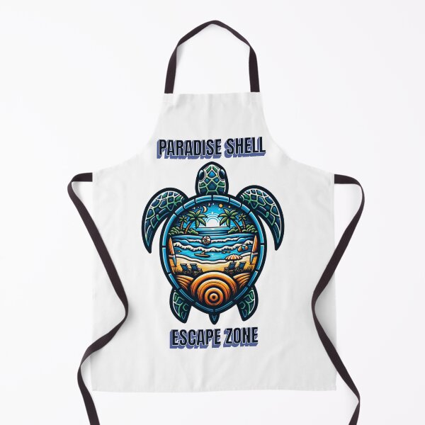 Item preview, Tropical Turtle Haven designed and sold by Shipwrecked2020.