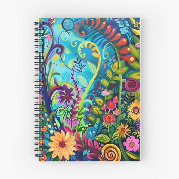 Item preview, Blooming Multitude designed and sold by Ellimade.