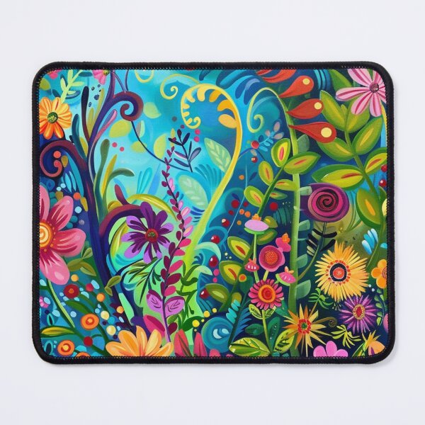 Item preview, Blooming Multitude designed and sold by Ellimade.