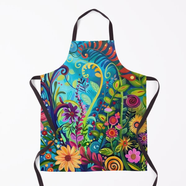 Item preview, Blooming Multitude designed and sold by Ellimade.