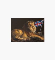 "Big Cats" by Maxime Xavier Art Board Print