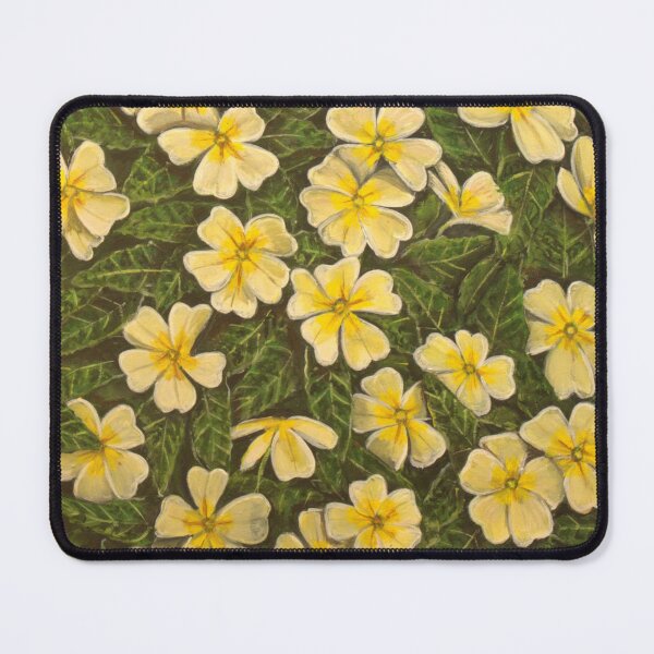 Item preview, Primroses designed and sold by Lisa Enright.