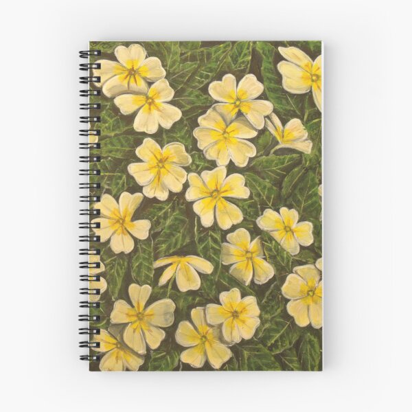 Item preview, Primroses designed and sold by Lisa Enright.