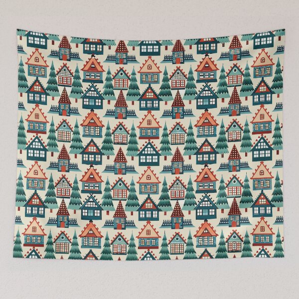 Item preview, Fifth Sweet Village designed and sold by drug-z.