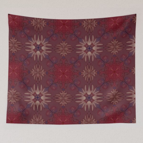 Item preview, Funky Retro Pattern designed and sold by Logan Gillette.