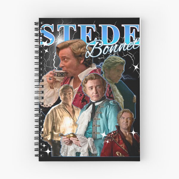 Item preview, Stede Bonnet retro designed and sold by Hayley Makes Things.
