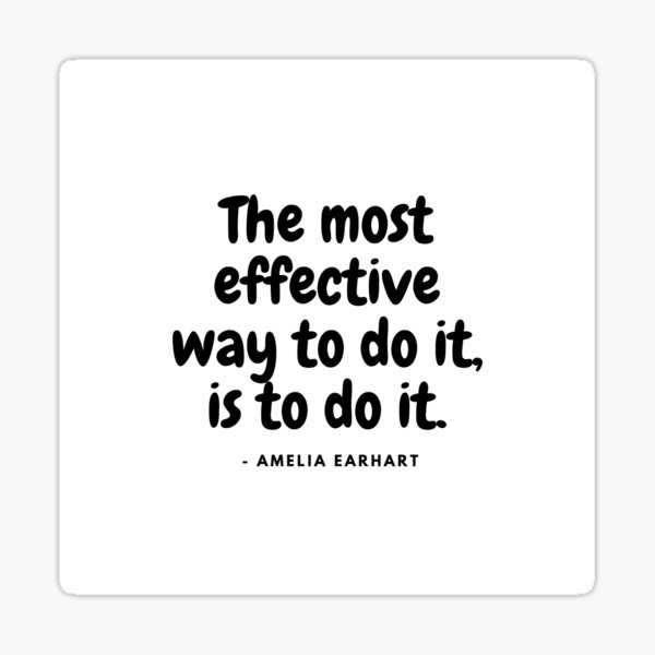 Item preview, Amelia Earhart Inspirational quote designed and sold by W-designers.