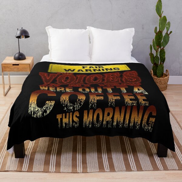 Item preview, The Voices are Out of Coffee designed and sold by StrykirDarque.