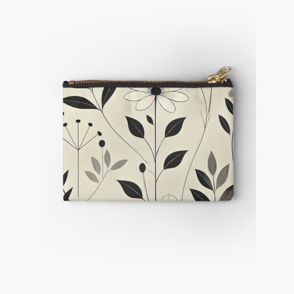 Item preview, Minimalist Floral Pattern - Elegant and Serene Design designed and sold by Marinaso.