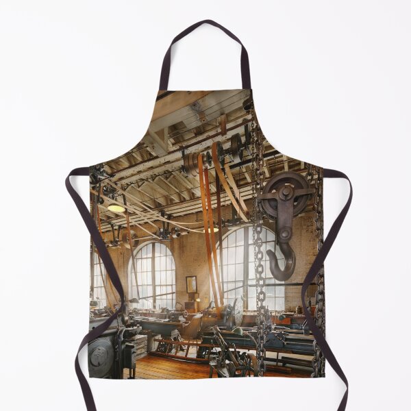 Item preview, Machinist - Lathes - Industrial heavy metal designed and sold by Mike Savad Photography.