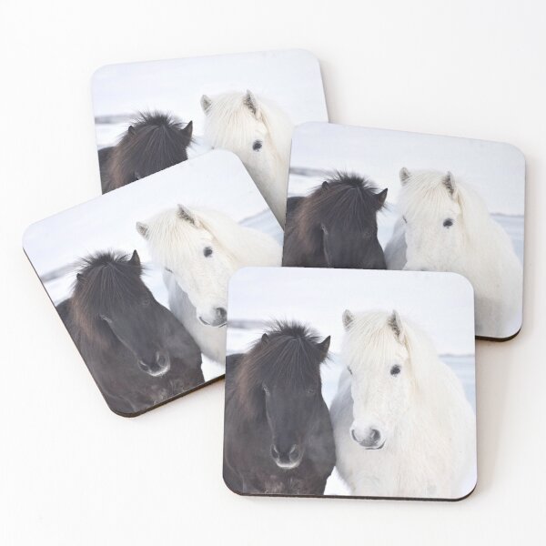 Item preview, Best friends - opposites attract designed and sold by elisainiceland.