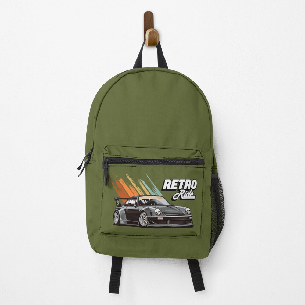 Item preview, Backpack designed and sold by Rflectionart.