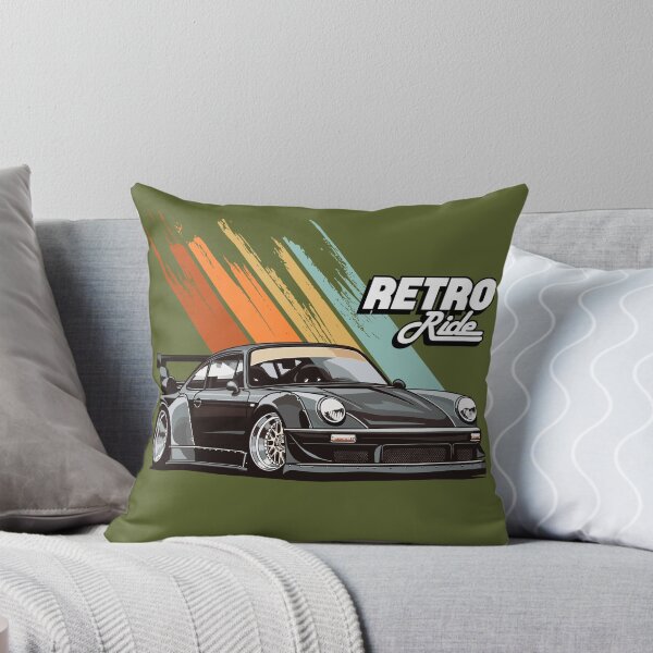 Item preview, Retro Driver designed and sold by Rflectionart.