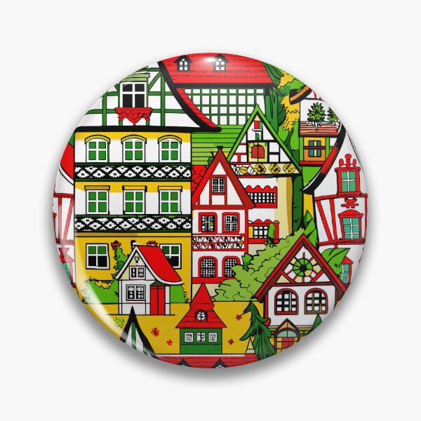Item preview, Sixth Sweet Village designed and sold by drug-z.