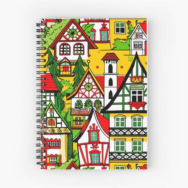 Item preview, Sixth Sweet Village designed and sold by drug-z.