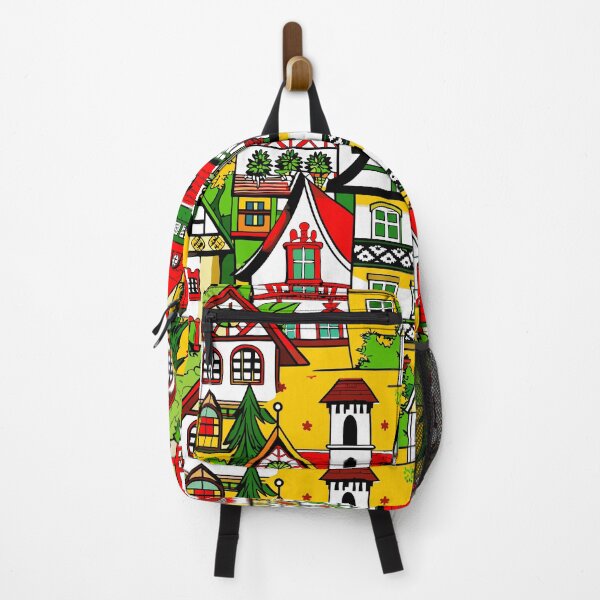 Item preview, Sixth Sweet Village designed and sold by drug-z.