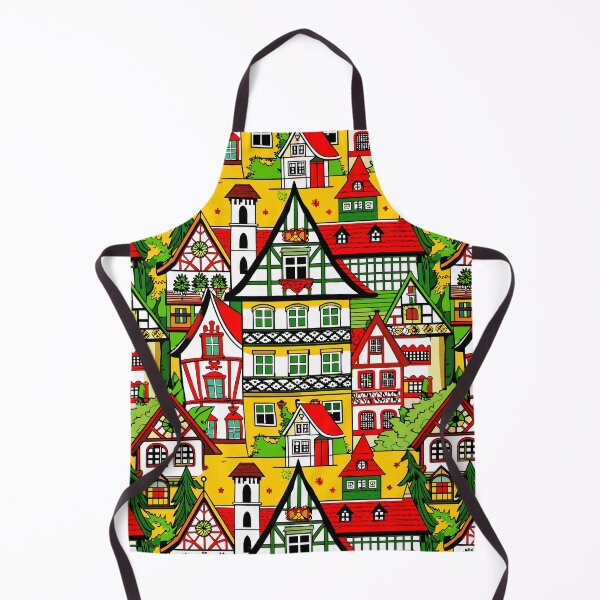 Item preview, Sixth Sweet Village designed and sold by drug-z.