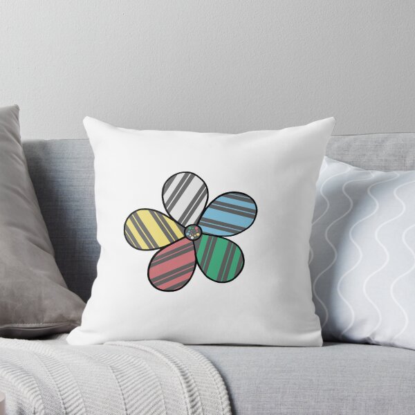 Item preview, Disability Pride Single Flower designed and sold by Aly's Art Shop.