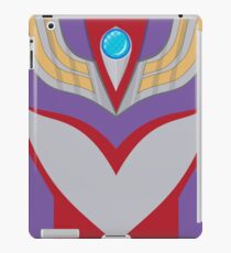 Ultraman Tiga - Costume Graphic iPad Case/Skin