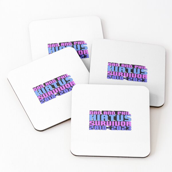 Item preview, Dan And Phil Hiatus Survivor  designed and sold by thekurtains.