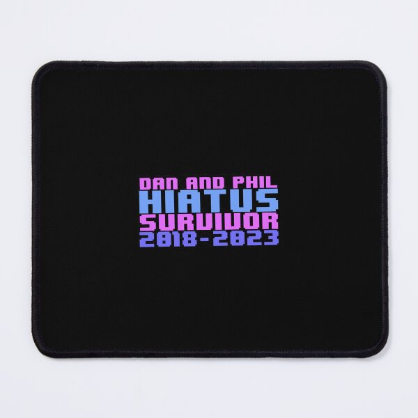Item preview, Dan And Phil Hiatus Survivor  designed and sold by thekurtains.