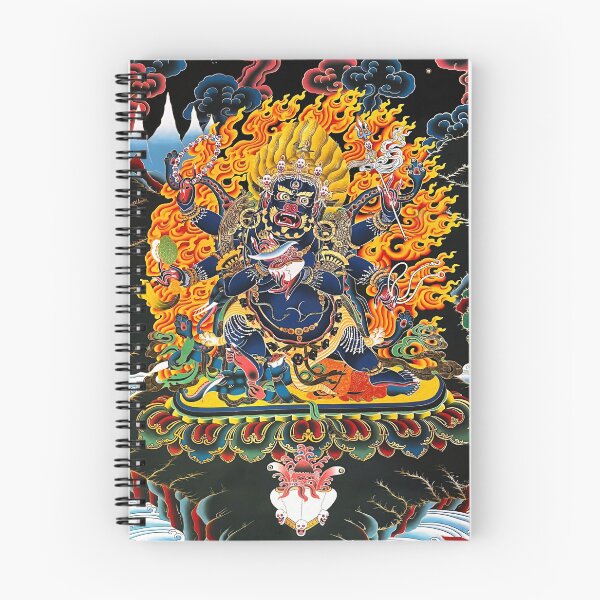Item preview, Six-Armed Mahakala designed and sold by Onodera.