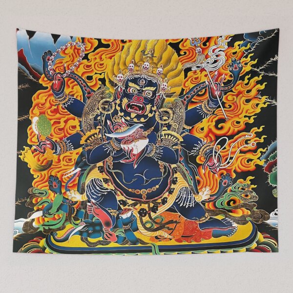Item preview, Six-Armed Mahakala designed and sold by Onodera.