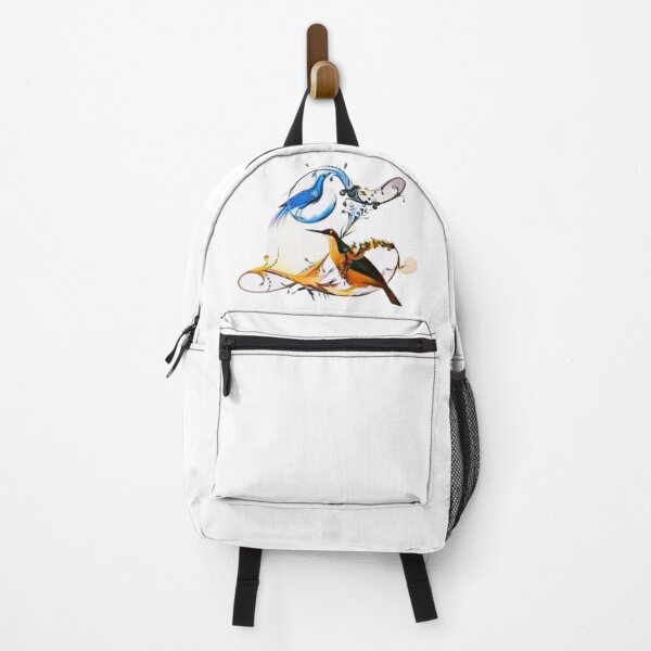 Item preview, Birds in Harmony: The Zestful "Z" designed and sold by jglobal360.