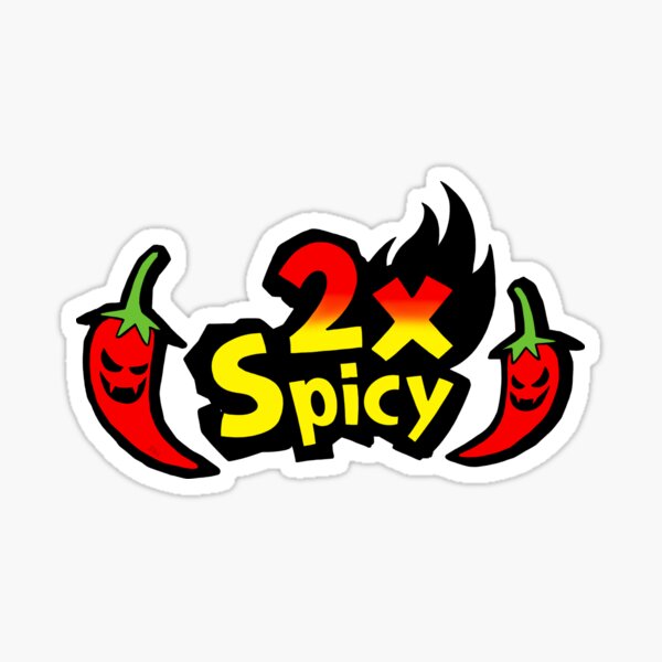 Item preview, 2x Spicy Noodles!!  designed and sold by PickledjoArt.