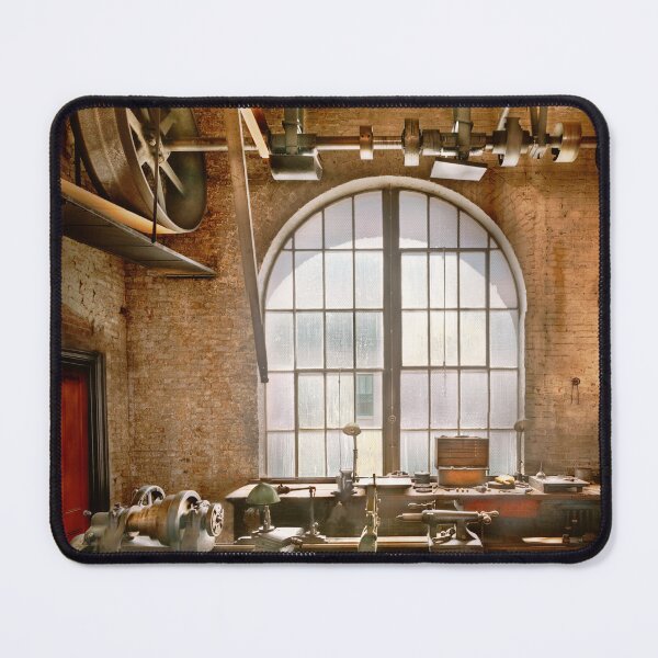 Item preview, Machinist - Lathes - Lighting a lathe designed and sold by Mike Savad Photography.