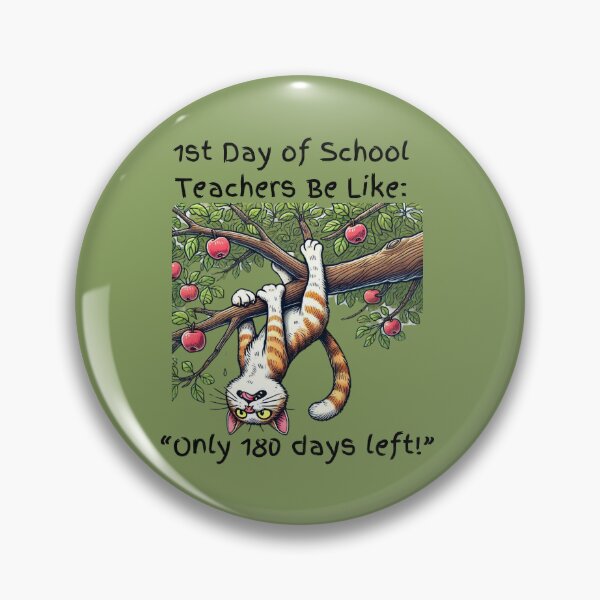 Item preview, First Day of School designed and sold by DecalDash.