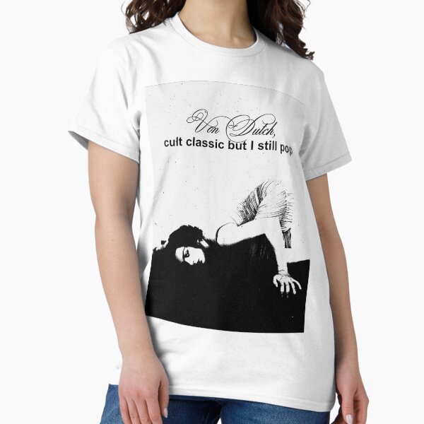 Item preview, Charlie xcx VON DUTCH design designed and sold by hteshop.