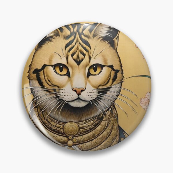 Item preview, Ancient Feline - 11 designed and sold by wonderworld-0.