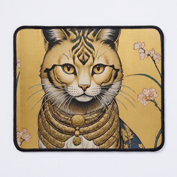 Item preview, Ancient Feline - 11 designed and sold by wonderworld-0.