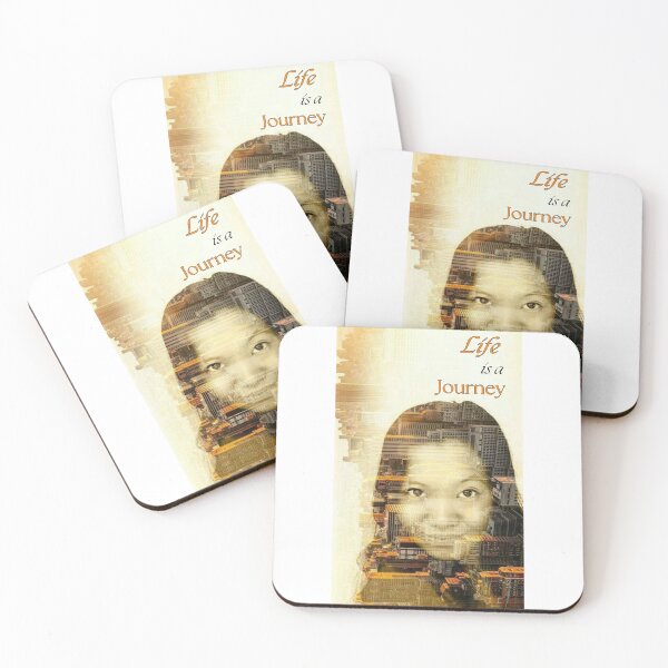 Item preview, LIFe is a Journey designed and sold by MidnightBloomer.