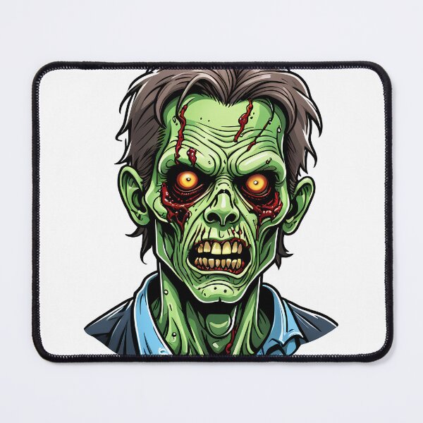 Item preview, Zombie designed and sold by OlvadDesigns.