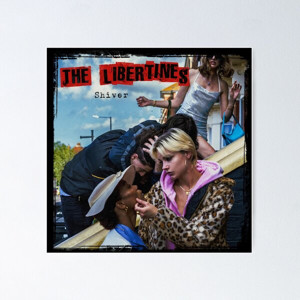 The Libertines Posters for Sale | Redbubble