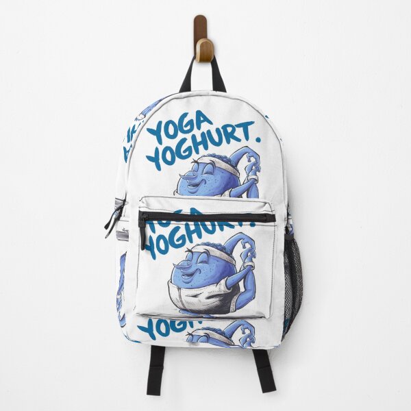Item preview, Yoga Yoghurt designed and sold by Gentle40Winks.