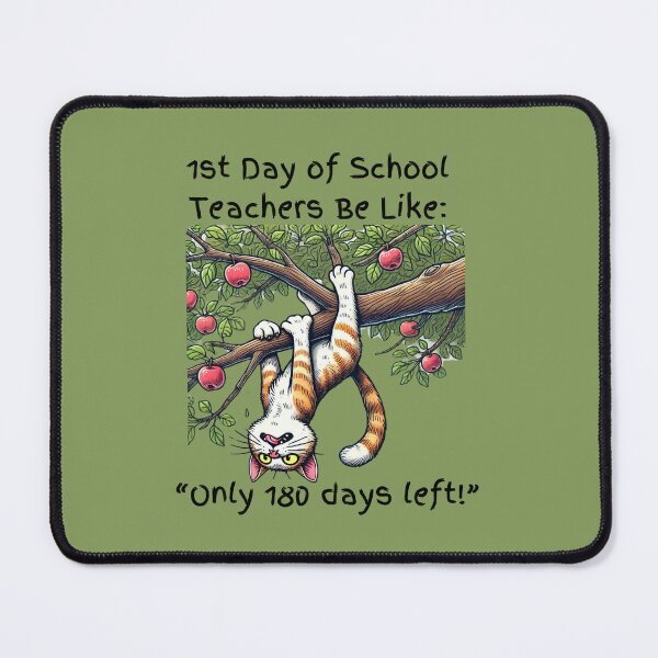 Item preview, First Day of School designed and sold by DecalDash.