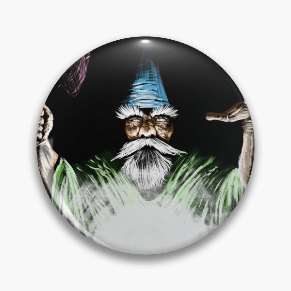 Item preview, The Gnome and the Knights - Digital Illustration designed and sold by NerdCAMOS.
