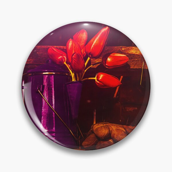 Item preview, Rustic Tulips designed and sold by Jim Love.
