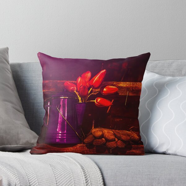 Item preview, Rustic Tulips designed and sold by Jim Love.