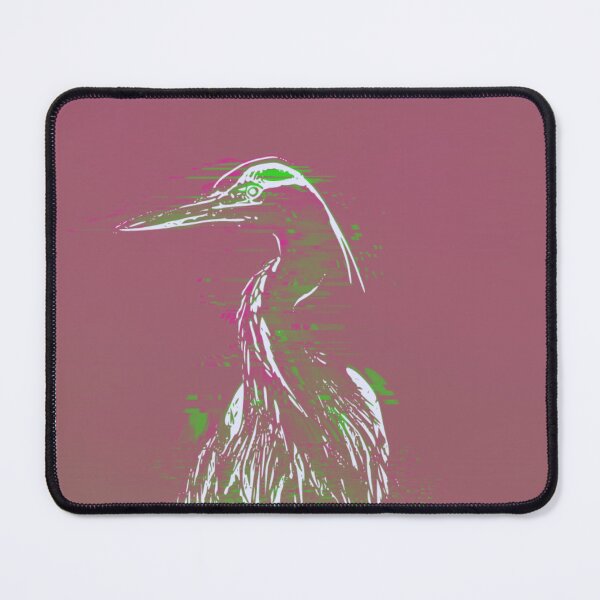 Item preview, Heron Glitching designed and sold by KidaDiNicchi.